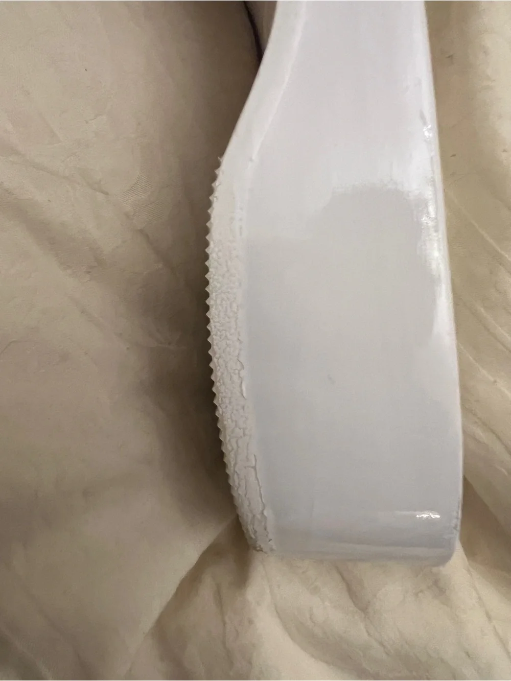 DR. SCHOLL’s white sandals 9